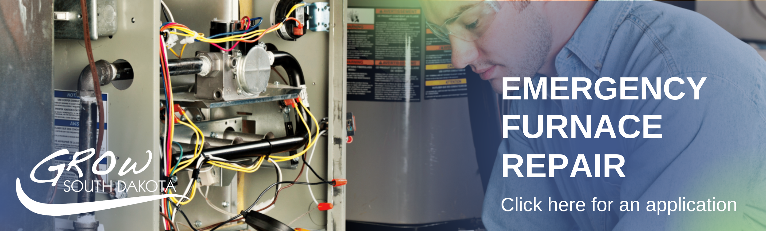 Click for more information on emergency furnace repair